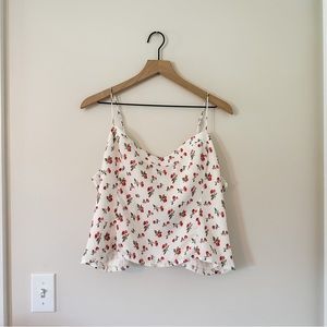 NWT ABERCROMBIE TANK!